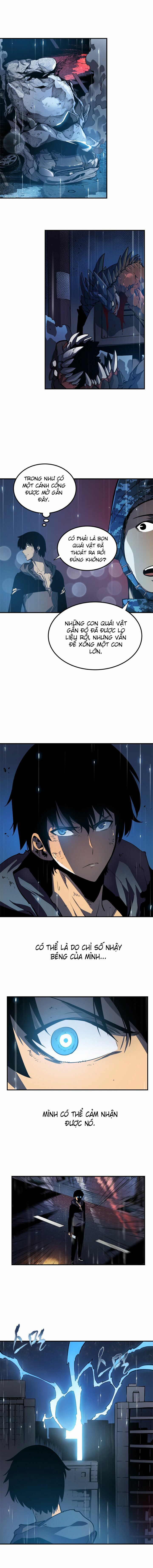 đọc truyện Tôi Thăng Cấp Một Mình Chương 17 ảnh 9 tại Thiên Thai Truyện