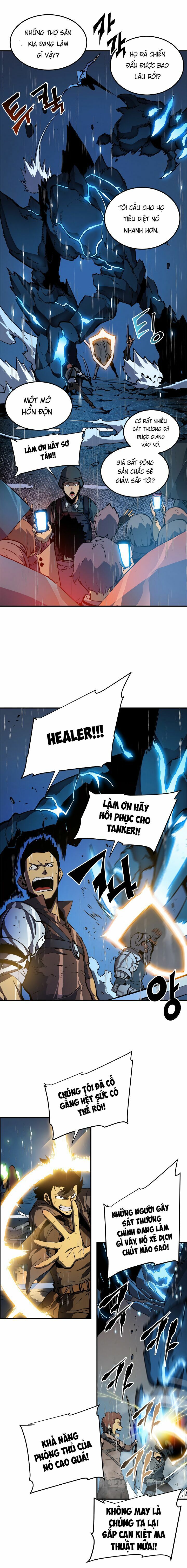 đọc truyện Tôi Thăng Cấp Một Mình Chương 17 ảnh 11 tại Thiên Thai Truyện