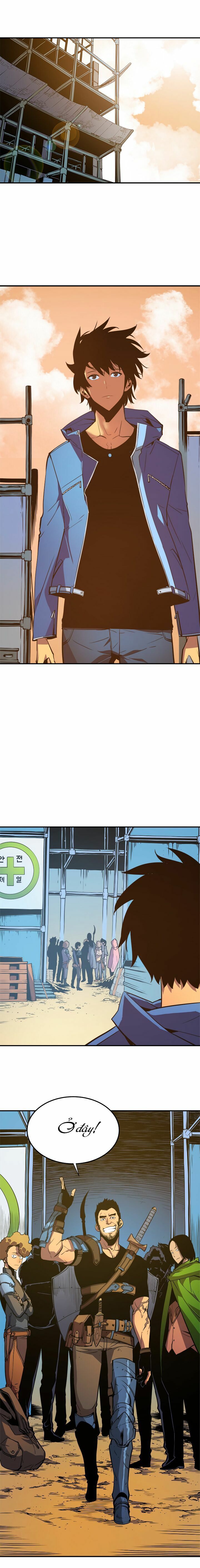 đọc truyện Tôi Thăng Cấp Một Mình Chương 18 ảnh 15 tại Thiên Thai Truyện