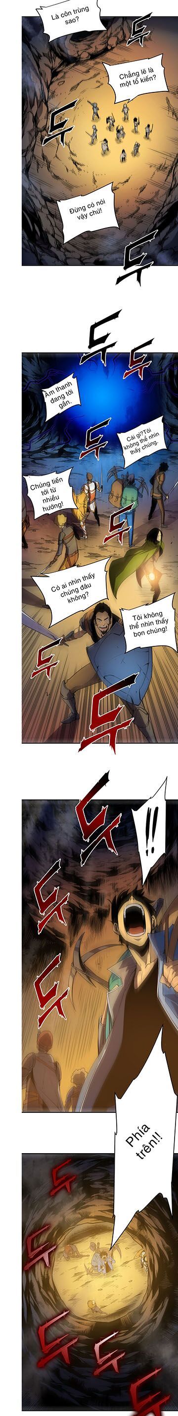 đọc truyện Tôi Thăng Cấp Một Mình Chương 19 ảnh 12 tại Thiên Thai Truyện