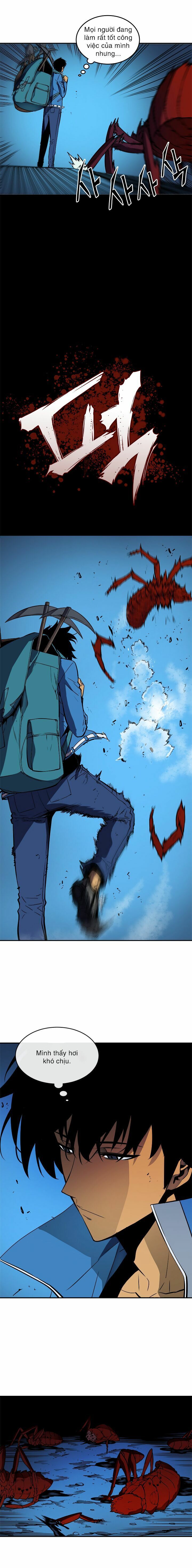 đọc truyện Tôi Thăng Cấp Một Mình Chương 19 ảnh 16 tại Thiên Thai Truyện