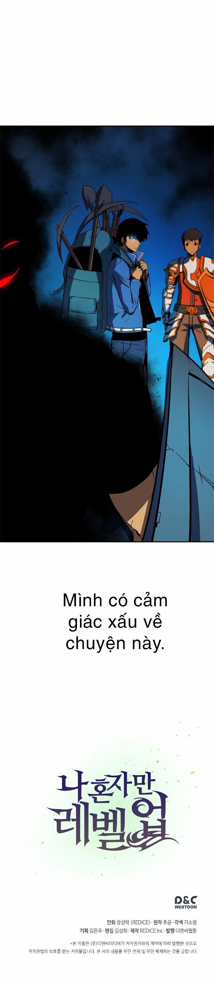 đọc truyện Tôi Thăng Cấp Một Mình Chương 19 ảnh 20 tại Thiên Thai Truyện