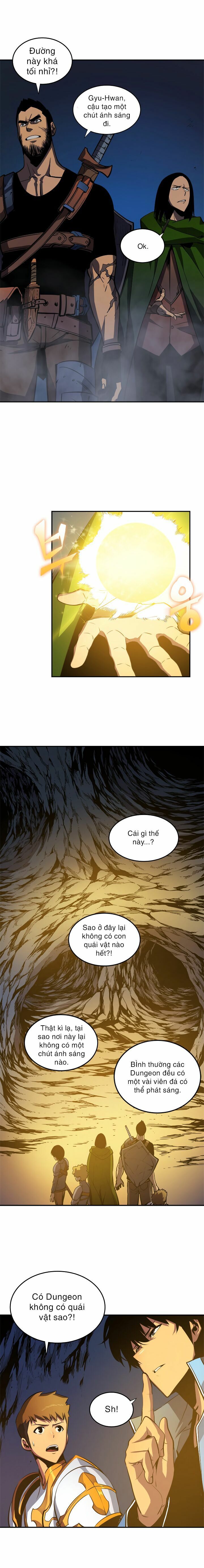 đọc truyện Tôi Thăng Cấp Một Mình Chương 19 ảnh 10 tại Thiên Thai Truyện