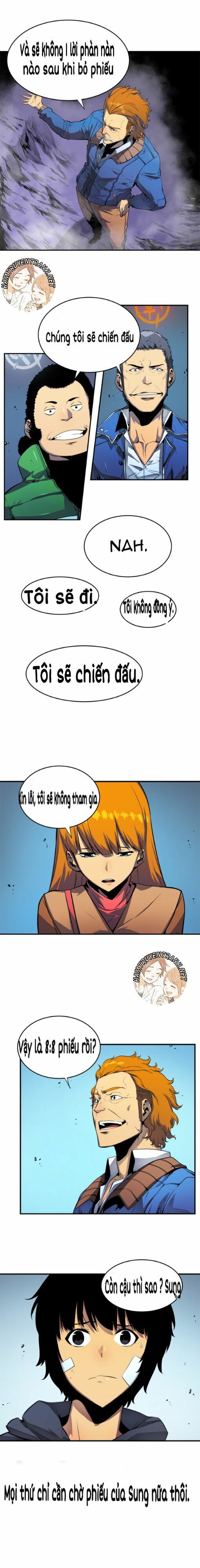 đọc truyện Tôi Thăng Cấp Một Mình Chương 2 ảnh 13 tại Thiên Thai Truyện