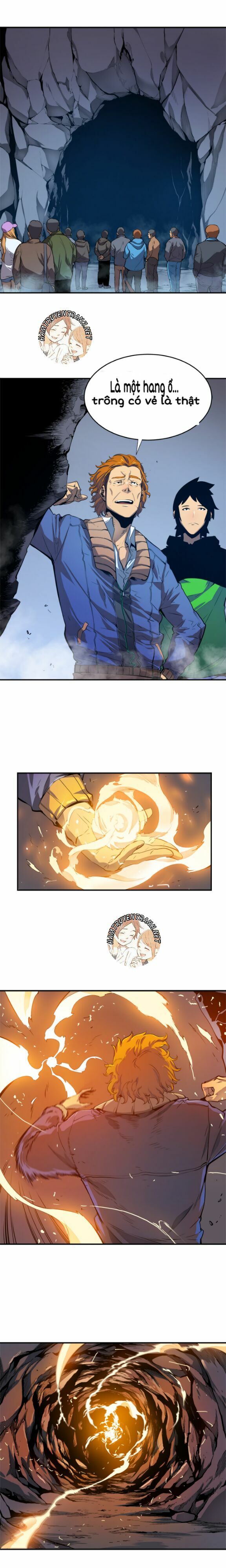 đọc truyện Tôi Thăng Cấp Một Mình Chương 2 ảnh 10 tại Thiên Thai Truyện