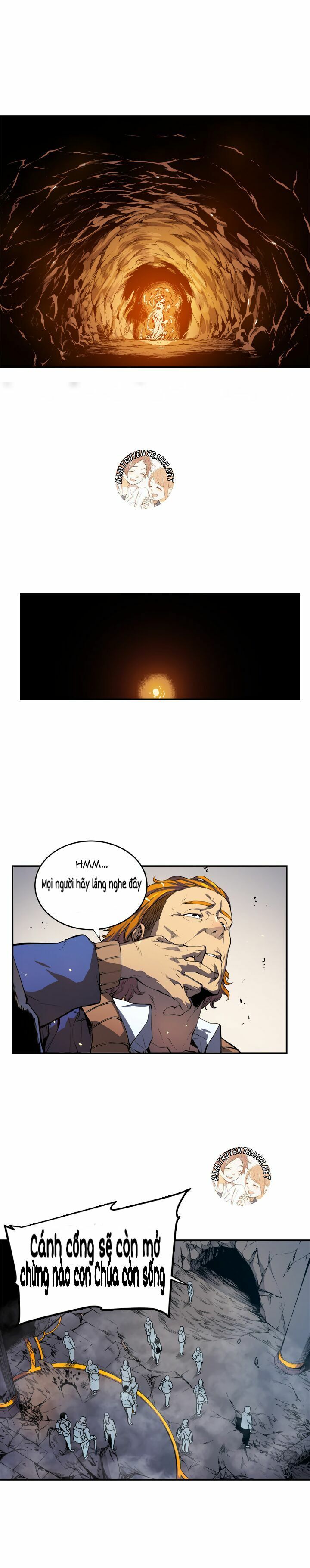 đọc truyện Tôi Thăng Cấp Một Mình Chương 2 ảnh 11 tại Thiên Thai Truyện