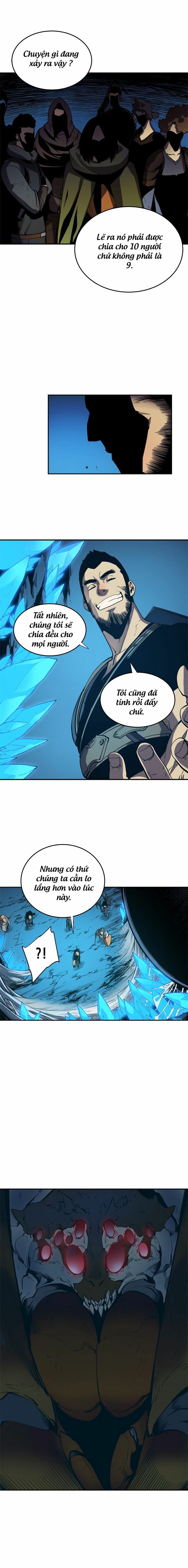 đọc truyện Tôi Thăng Cấp Một Mình Chương 20 ảnh 13 tại Thiên Thai Truyện