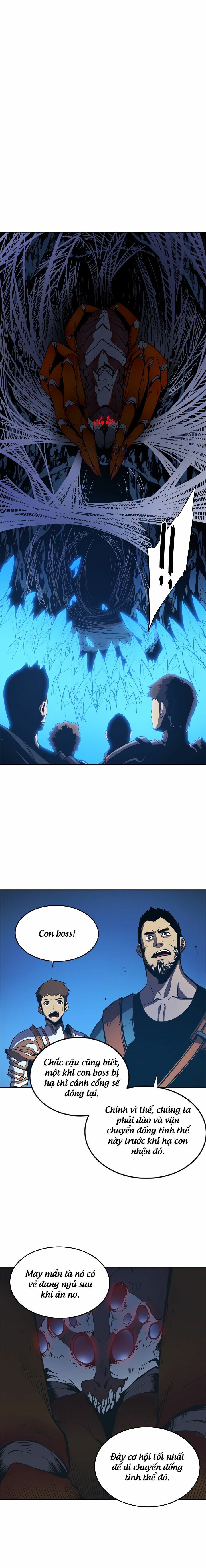 đọc truyện Tôi Thăng Cấp Một Mình Chương 20 ảnh 14 tại Thiên Thai Truyện