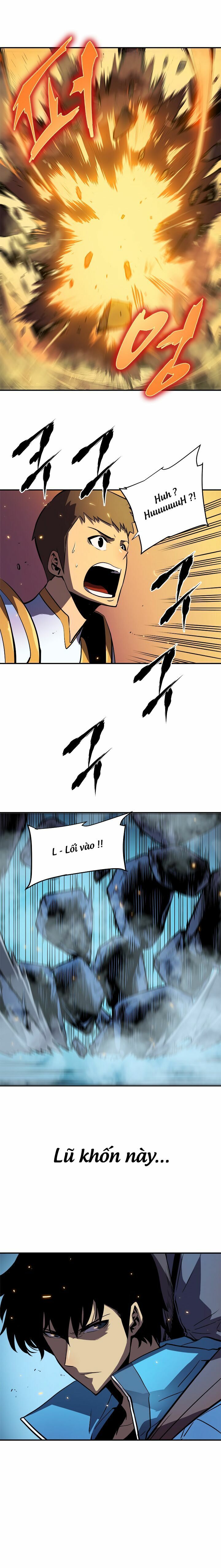 đọc truyện Tôi Thăng Cấp Một Mình Chương 20 ảnh 19 tại Thiên Thai Truyện