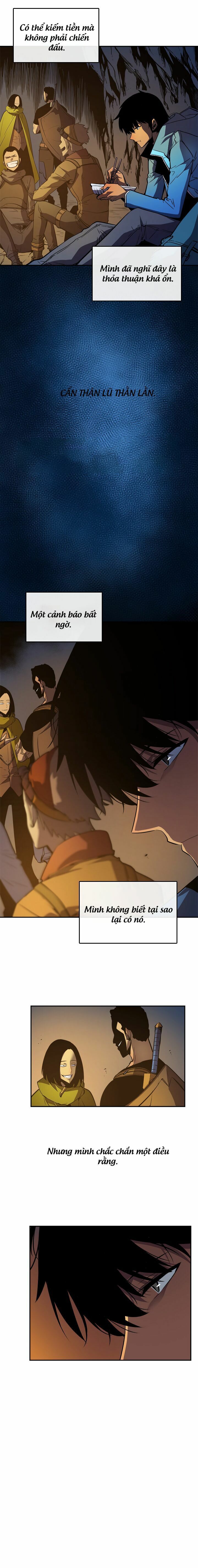 đọc truyện Tôi Thăng Cấp Một Mình Chương 20 ảnh 6 tại Thiên Thai Truyện