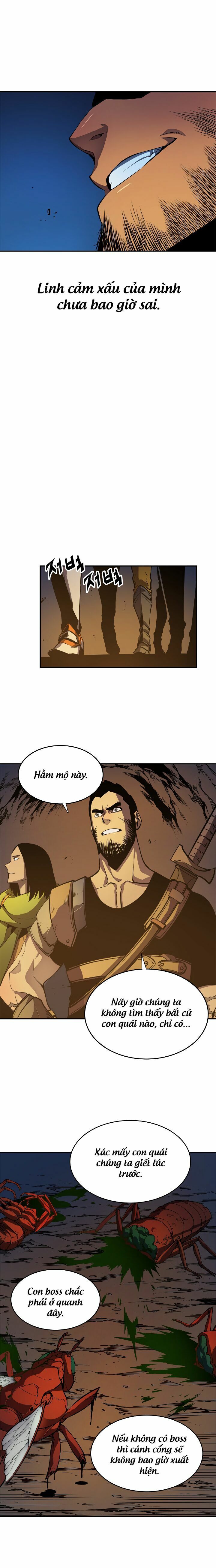 đọc truyện Tôi Thăng Cấp Một Mình Chương 20 ảnh 7 tại Thiên Thai Truyện