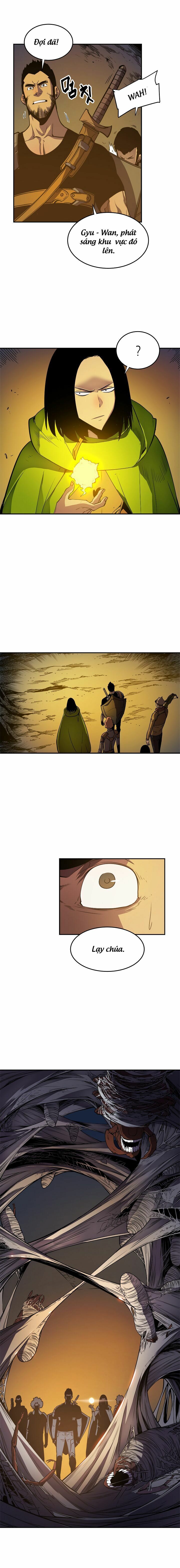 đọc truyện Tôi Thăng Cấp Một Mình Chương 20 ảnh 8 tại Thiên Thai Truyện