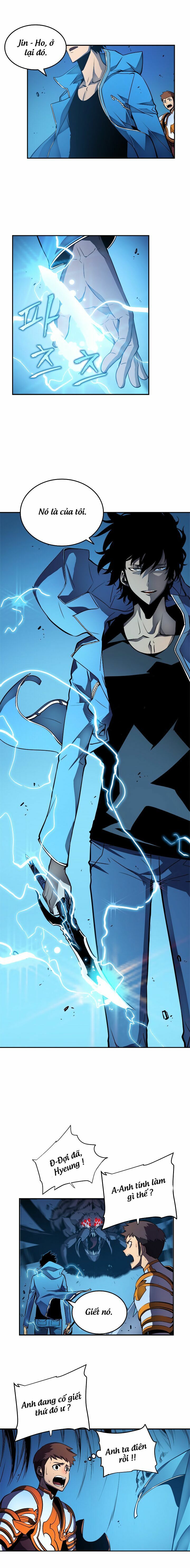 đọc truyện Tôi Thăng Cấp Một Mình Chương 21 ảnh 13 tại Thiên Thai Truyện