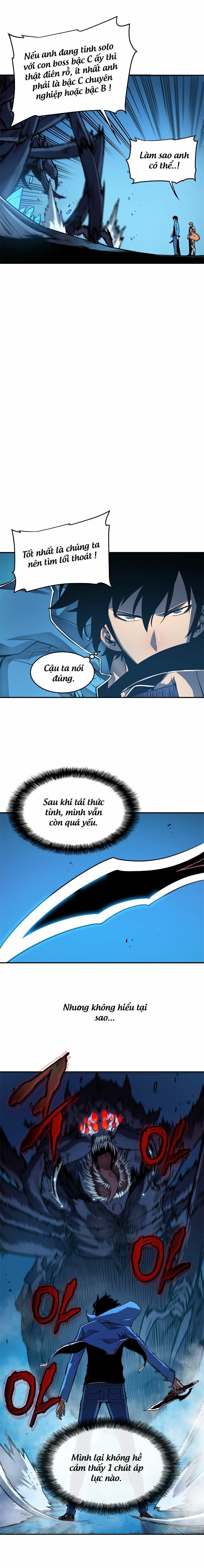 đọc truyện Tôi Thăng Cấp Một Mình Chương 21 ảnh 14 tại Thiên Thai Truyện