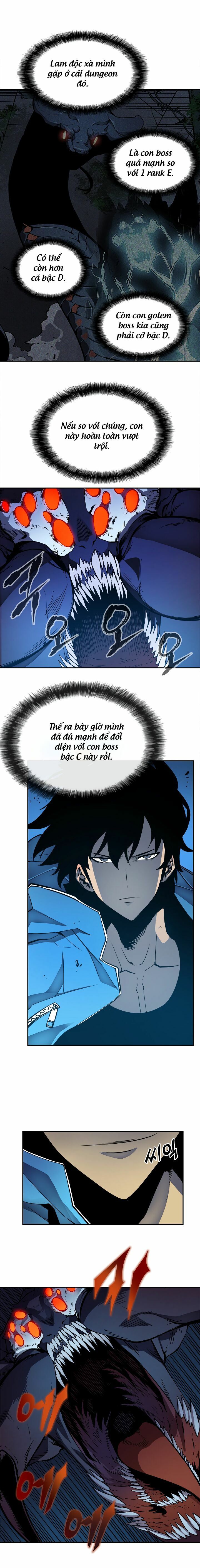 đọc truyện Tôi Thăng Cấp Một Mình Chương 21 ảnh 15 tại Thiên Thai Truyện