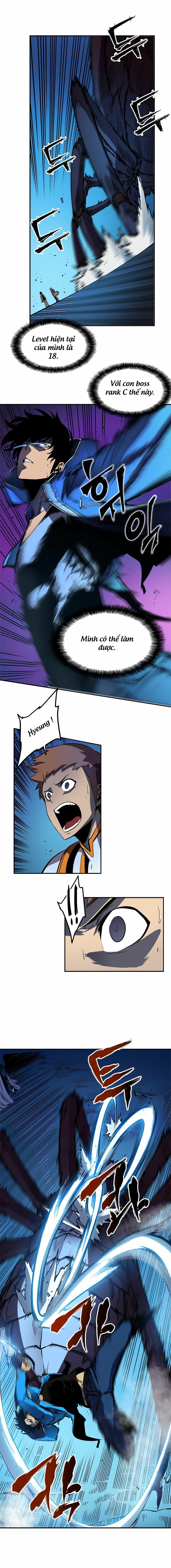 đọc truyện Tôi Thăng Cấp Một Mình Chương 21 ảnh 16 tại Thiên Thai Truyện