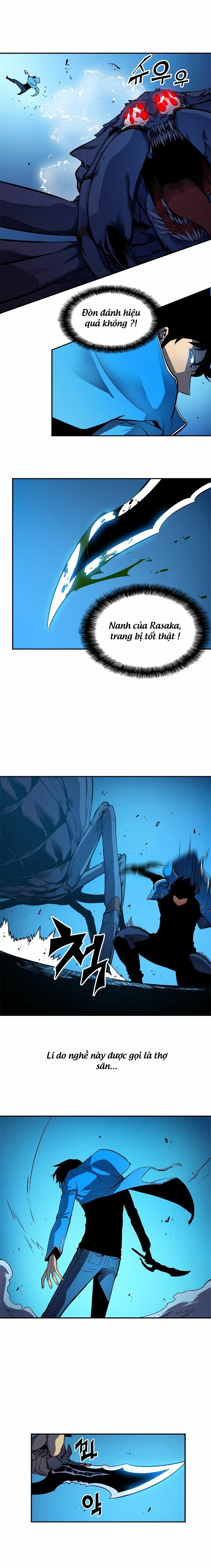 đọc truyện Tôi Thăng Cấp Một Mình Chương 21 ảnh 17 tại Thiên Thai Truyện