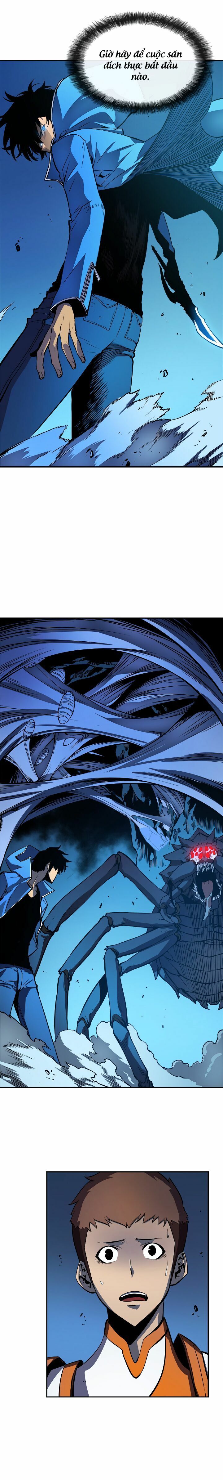 đọc truyện Tôi Thăng Cấp Một Mình Chương 21 ảnh 18 tại Thiên Thai Truyện