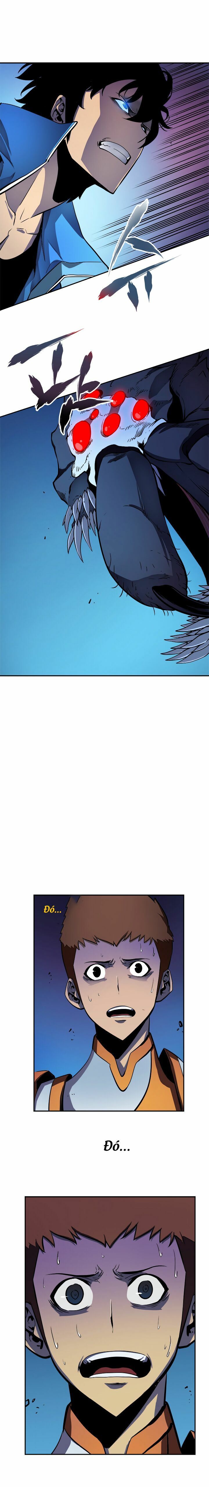 đọc truyện Tôi Thăng Cấp Một Mình Chương 21 ảnh 19 tại Thiên Thai Truyện