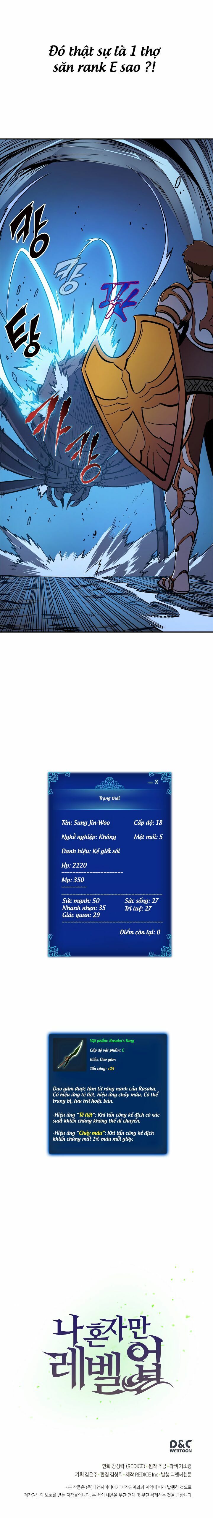 đọc truyện Tôi Thăng Cấp Một Mình Chương 21 ảnh 20 tại Thiên Thai Truyện