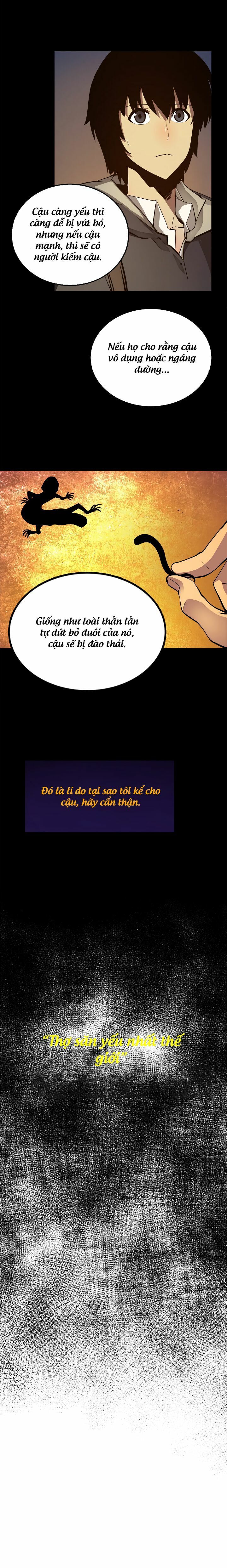 đọc truyện Tôi Thăng Cấp Một Mình Chương 21 ảnh 6 tại Thiên Thai Truyện