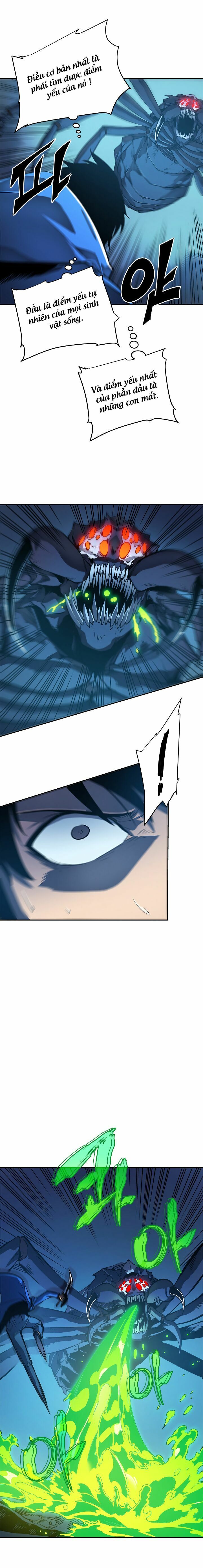 đọc truyện Tôi Thăng Cấp Một Mình Chương 22 ảnh 12 tại Thiên Thai Truyện