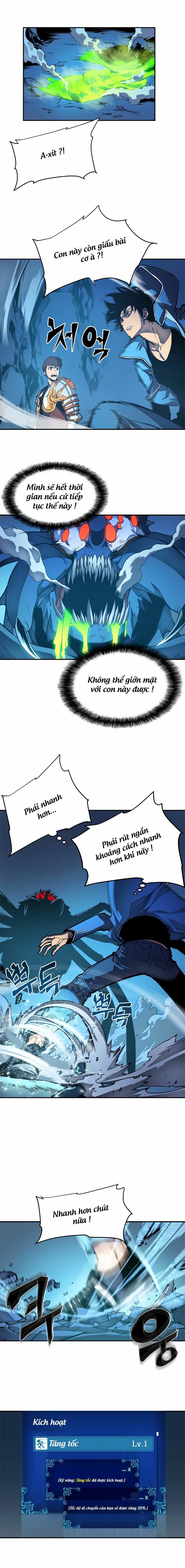 đọc truyện Tôi Thăng Cấp Một Mình Chương 22 ảnh 13 tại Thiên Thai Truyện