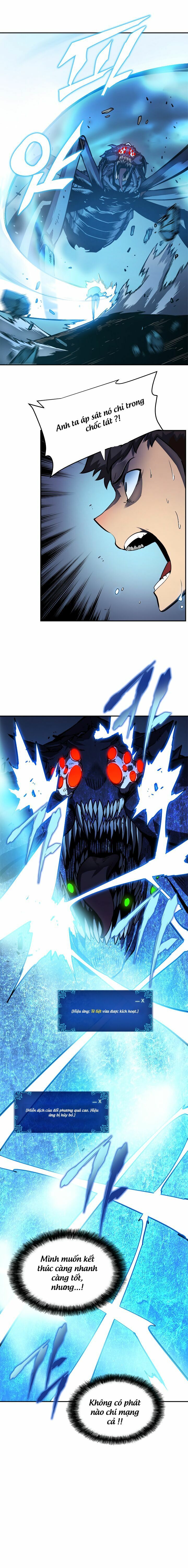 đọc truyện Tôi Thăng Cấp Một Mình Chương 22 ảnh 14 tại Thiên Thai Truyện