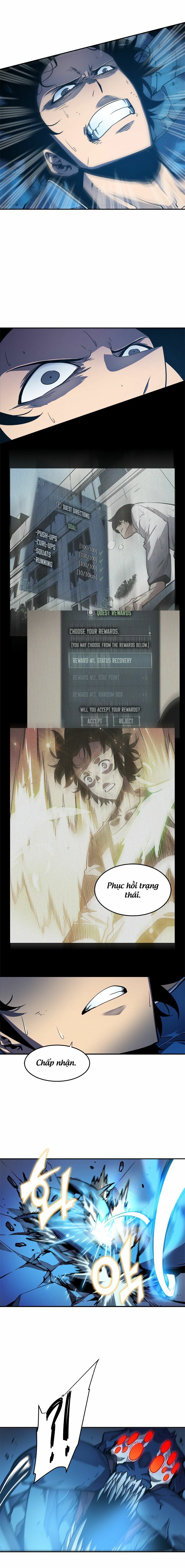 đọc truyện Tôi Thăng Cấp Một Mình Chương 22 ảnh 18 tại Thiên Thai Truyện