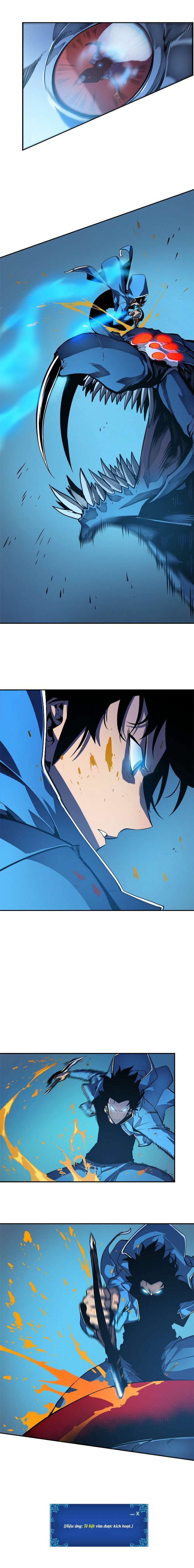 đọc truyện Tôi Thăng Cấp Một Mình Chương 22 ảnh 19 tại Thiên Thai Truyện