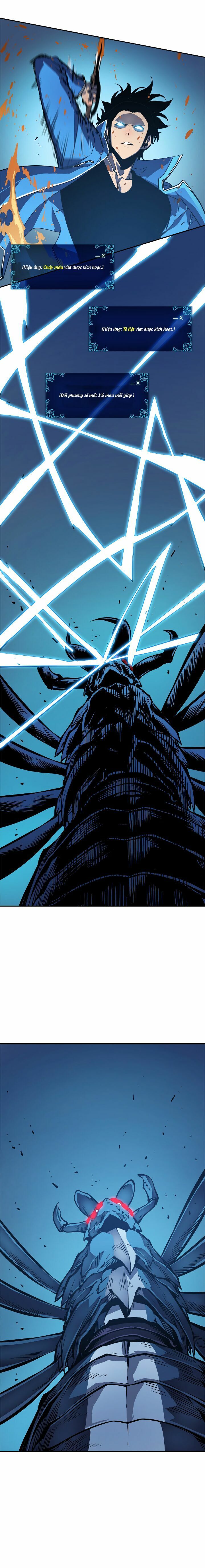 đọc truyện Tôi Thăng Cấp Một Mình Chương 22 ảnh 20 tại Thiên Thai Truyện