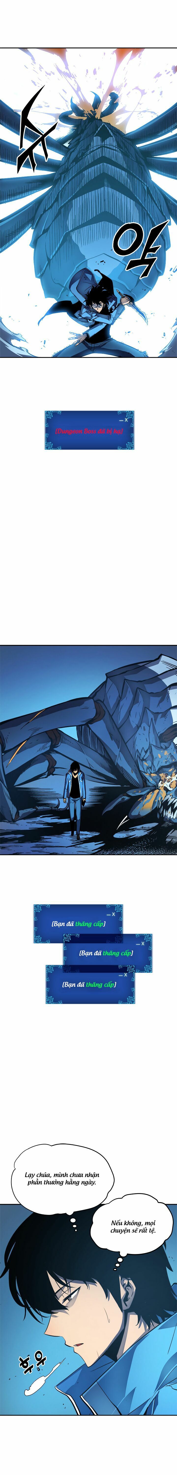 đọc truyện Tôi Thăng Cấp Một Mình Chương 22 ảnh 21 tại Thiên Thai Truyện