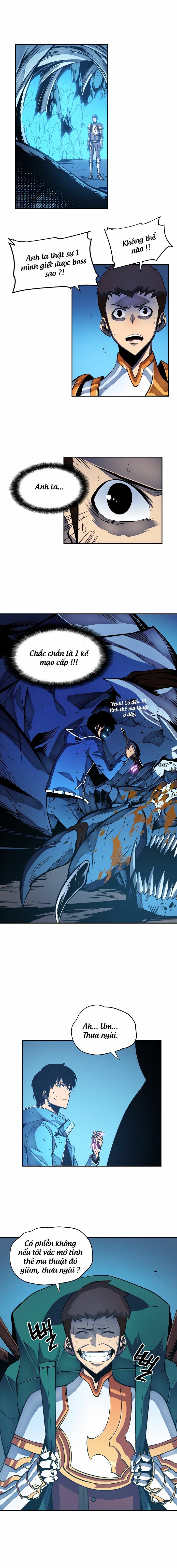 đọc truyện Tôi Thăng Cấp Một Mình Chương 22 ảnh 22 tại Thiên Thai Truyện