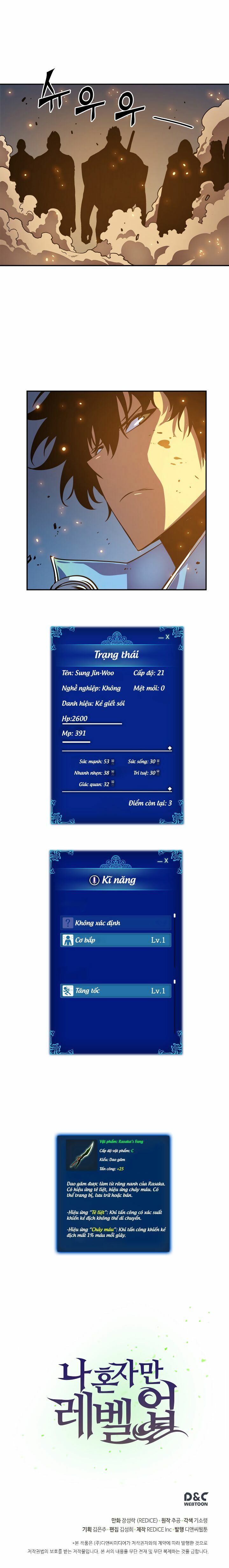 đọc truyện Tôi Thăng Cấp Một Mình Chương 22 ảnh 24 tại Thiên Thai Truyện