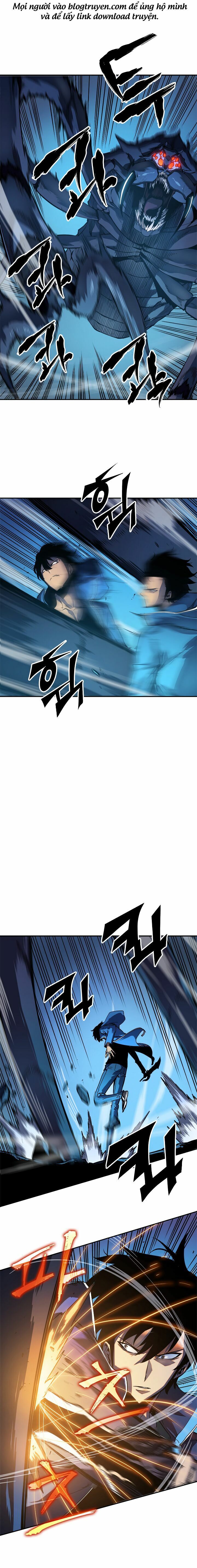 đọc truyện Tôi Thăng Cấp Một Mình Chương 22 ảnh 5 tại Thiên Thai Truyện