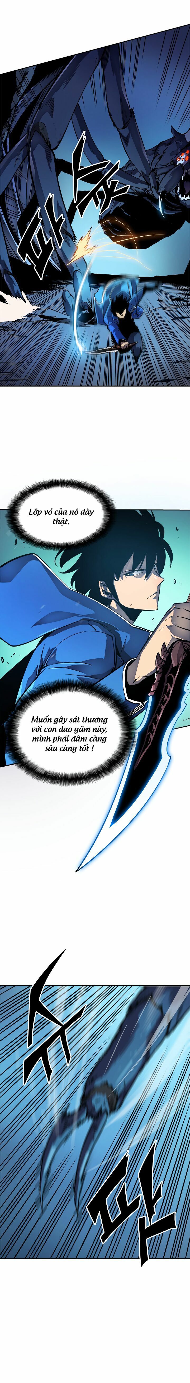 đọc truyện Tôi Thăng Cấp Một Mình Chương 22 ảnh 6 tại Thiên Thai Truyện