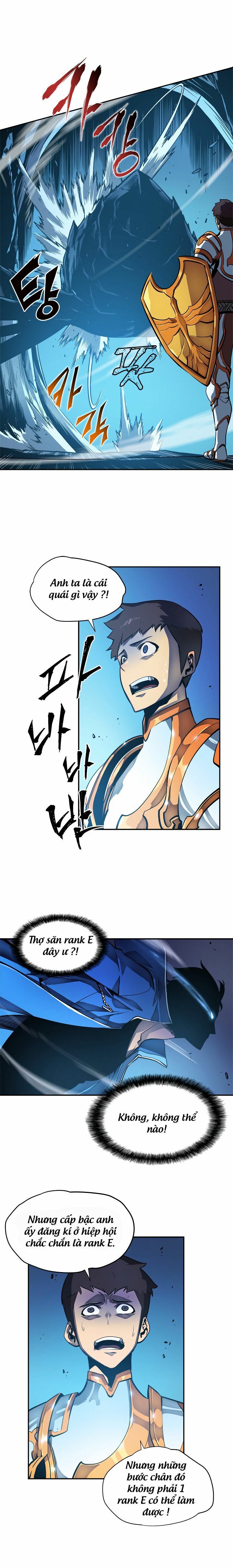 đọc truyện Tôi Thăng Cấp Một Mình Chương 22 ảnh 8 tại Thiên Thai Truyện