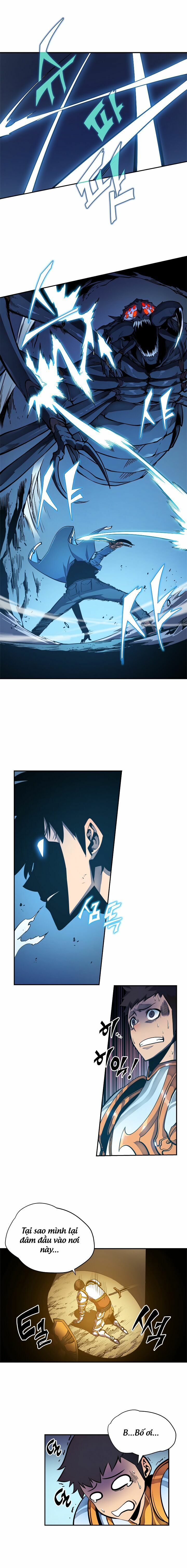 đọc truyện Tôi Thăng Cấp Một Mình Chương 22 ảnh 10 tại Thiên Thai Truyện