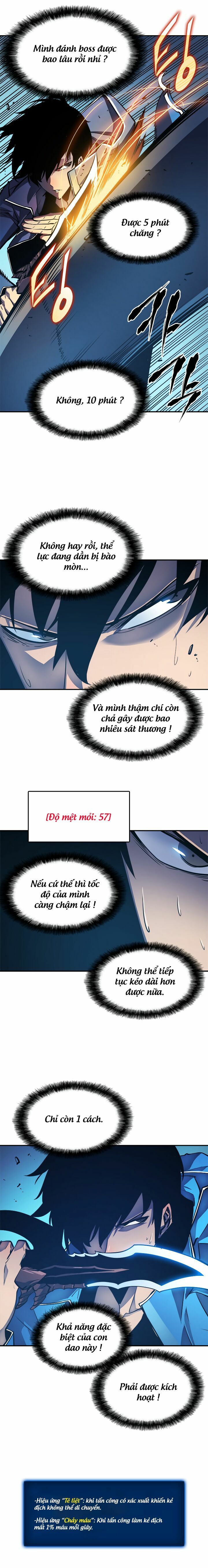 đọc truyện Tôi Thăng Cấp Một Mình Chương 22 ảnh 11 tại Thiên Thai Truyện