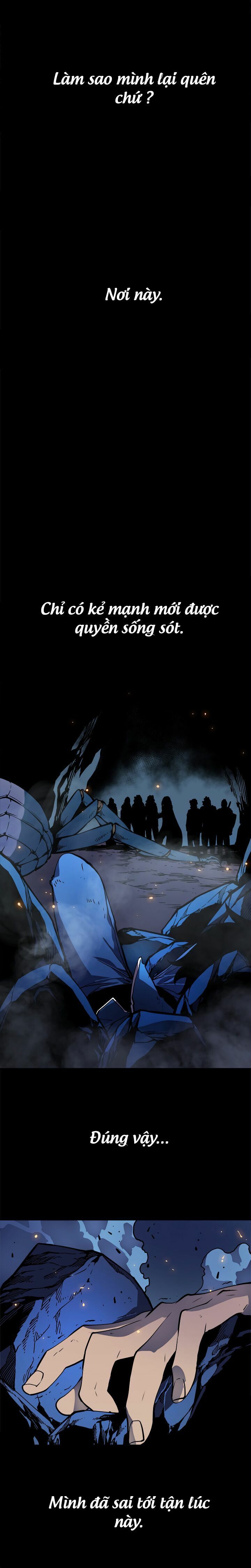 đọc truyện Tôi Thăng Cấp Một Mình Chương 23 ảnh 13 tại Thiên Thai Truyện