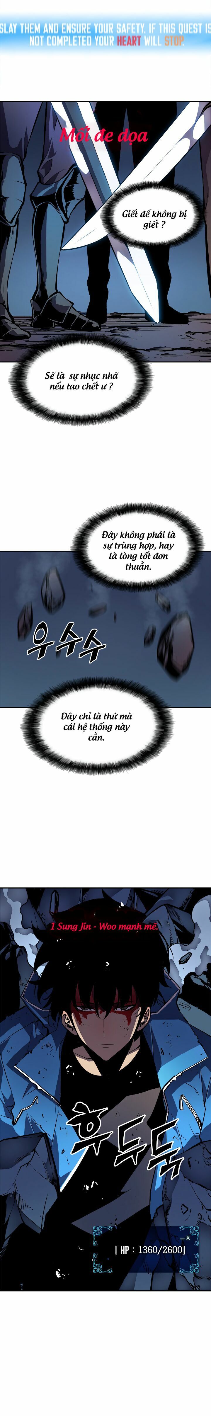 đọc truyện Tôi Thăng Cấp Một Mình Chương 23 ảnh 15 tại Thiên Thai Truyện