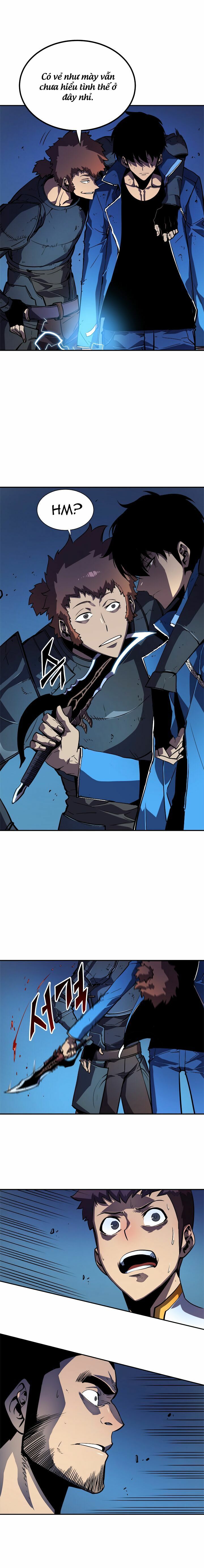 đọc truyện Tôi Thăng Cấp Một Mình Chương 23 ảnh 18 tại Thiên Thai Truyện