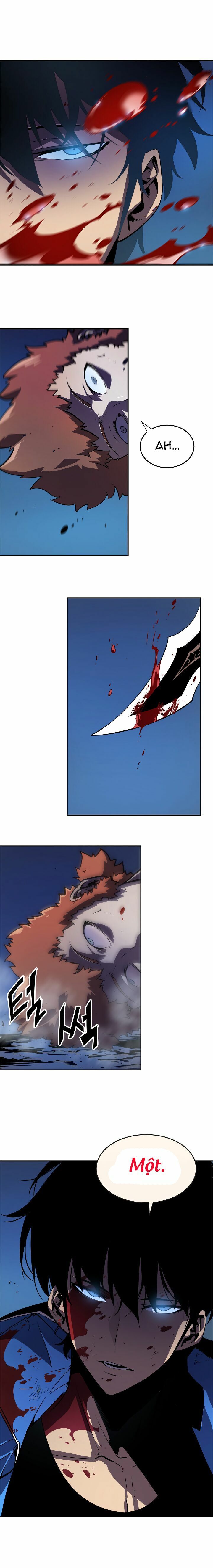 đọc truyện Tôi Thăng Cấp Một Mình Chương 23 ảnh 19 tại Thiên Thai Truyện