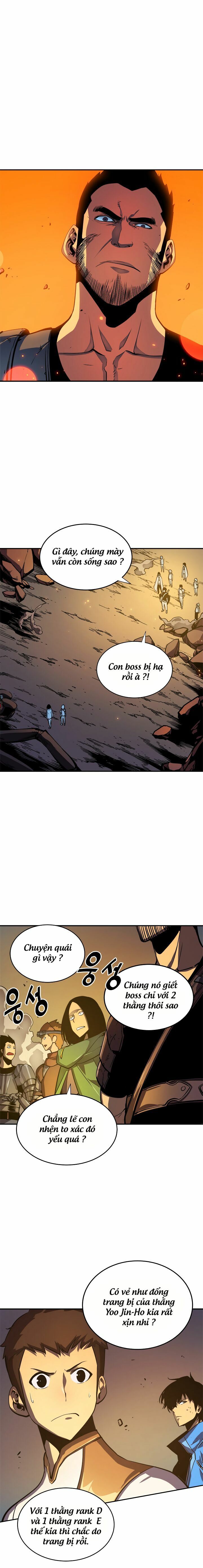 đọc truyện Tôi Thăng Cấp Một Mình Chương 23 ảnh 5 tại Thiên Thai Truyện