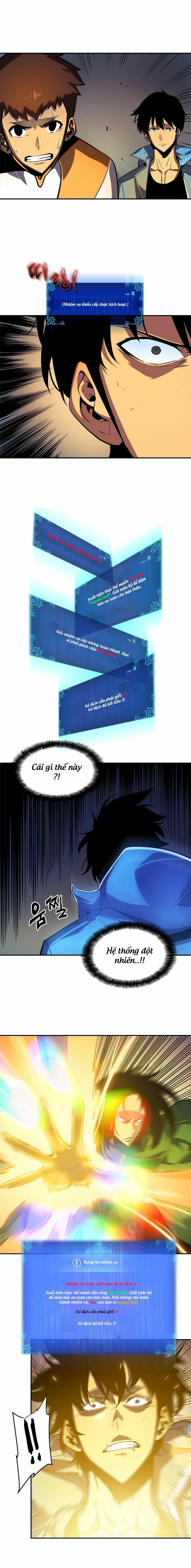 đọc truyện Tôi Thăng Cấp Một Mình Chương 23 ảnh 10 tại Thiên Thai Truyện