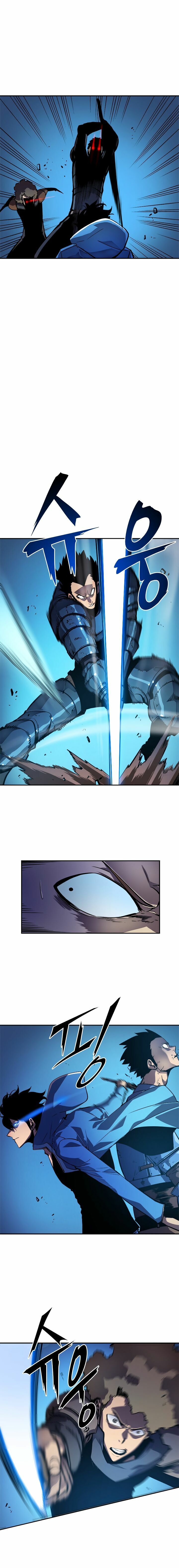 đọc truyện Tôi Thăng Cấp Một Mình Chương 24 ảnh 12 tại Thiên Thai Truyện