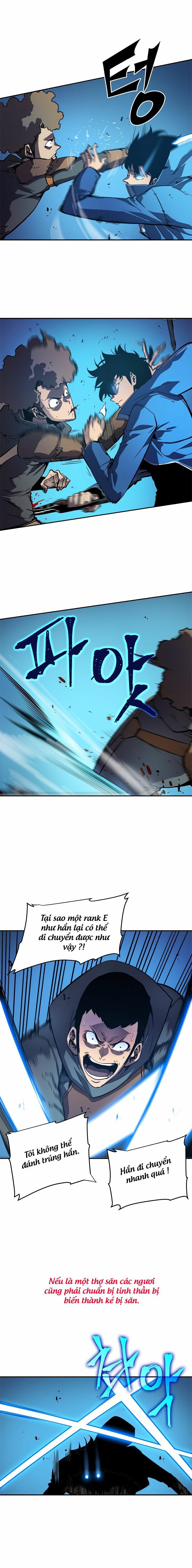 đọc truyện Tôi Thăng Cấp Một Mình Chương 24 ảnh 13 tại Thiên Thai Truyện