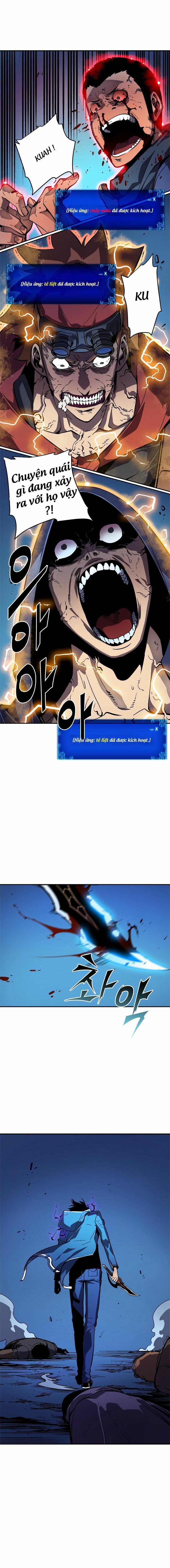 đọc truyện Tôi Thăng Cấp Một Mình Chương 24 ảnh 15 tại Thiên Thai Truyện