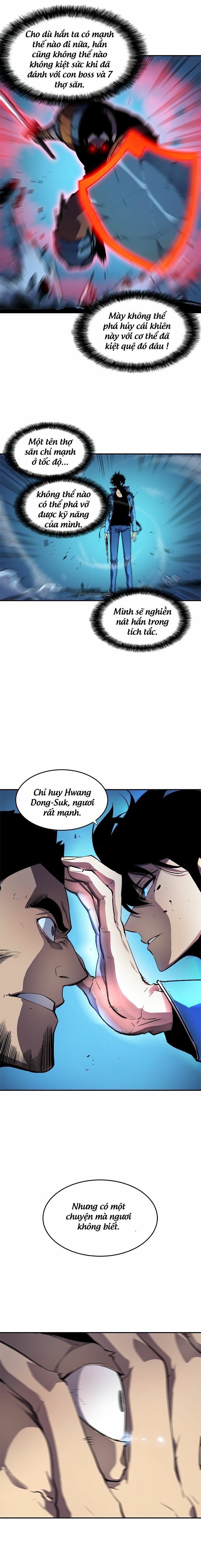 đọc truyện Tôi Thăng Cấp Một Mình Chương 24 ảnh 17 tại Thiên Thai Truyện