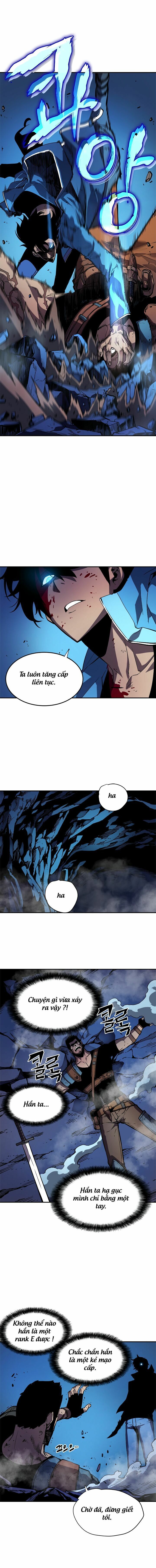 đọc truyện Tôi Thăng Cấp Một Mình Chương 24 ảnh 18 tại Thiên Thai Truyện